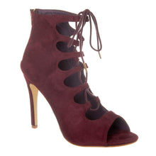 Load image into Gallery viewer, BERRY SUEDE