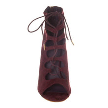 Load image into Gallery viewer, BERRY SUEDE