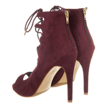Load image into Gallery viewer, BERRY SUEDE