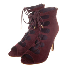Load image into Gallery viewer, BERRY SUEDE