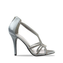 Load image into Gallery viewer, SILVER SATIN