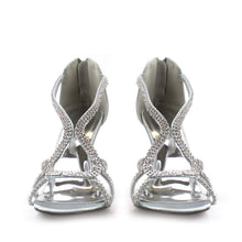 Load image into Gallery viewer, SILVER SATIN