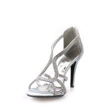Load image into Gallery viewer, SILVER SATIN