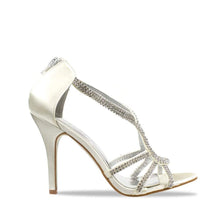 Load image into Gallery viewer, IVORY SATIN