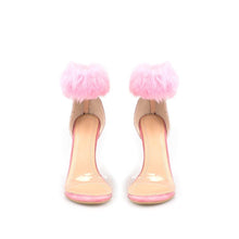 Load image into Gallery viewer, PINK SUEDETTE