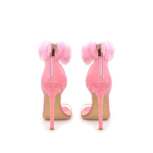Load image into Gallery viewer, PINK SUEDETTE
