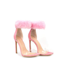Load image into Gallery viewer, PINK SUEDETTE