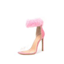 Load image into Gallery viewer, PINK SUEDETTE