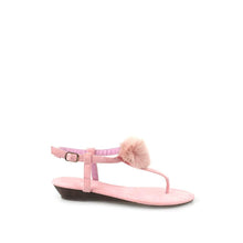 Load image into Gallery viewer, PINK SUEDETTE