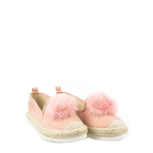 Load image into Gallery viewer, PINK SUEDETTE