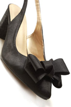 Load image into Gallery viewer, Kirra slingback with bow trim court