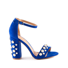 Load image into Gallery viewer, COBALT SUEDE