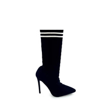 Load image into Gallery viewer, BLACK KNIT