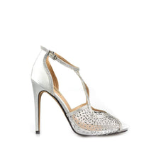 Load image into Gallery viewer, SILVER SATIN