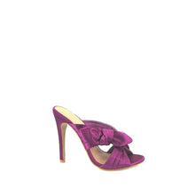 Load image into Gallery viewer, PURPLE SATIN