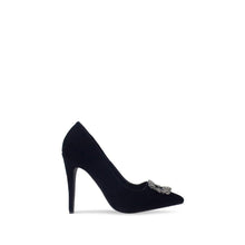 Load image into Gallery viewer, BLACK SATIN
