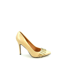 Load image into Gallery viewer, BEIGE PATENT