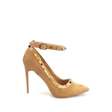 Load image into Gallery viewer, BEIGE SUEDE
