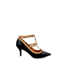 Load image into Gallery viewer, BLACK PATENT