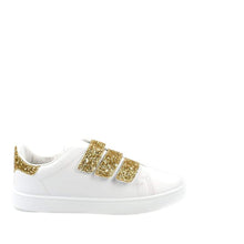 Load image into Gallery viewer, WHITE/GOLD