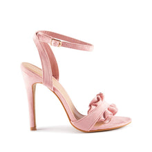 Load image into Gallery viewer, PINK SUEDETTE
