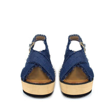 Load image into Gallery viewer, BLUE DENIM