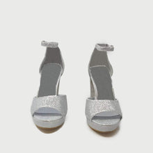 Load image into Gallery viewer, SILVER MESH