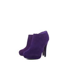 Load image into Gallery viewer, PURPLE SATIN