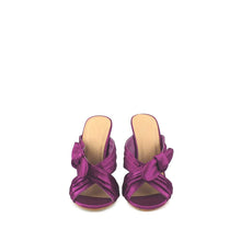 Load image into Gallery viewer, PURPLE SATIN
