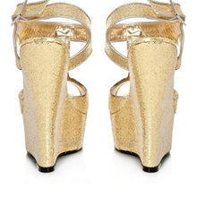 Load image into Gallery viewer, GOLD GLITTER