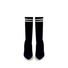 Load image into Gallery viewer, BLACK KNIT