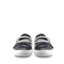 Load image into Gallery viewer, GREY VELVET