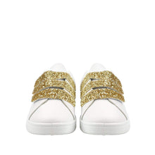 Load image into Gallery viewer, WHITE/GOLD