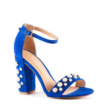 Load image into Gallery viewer, COBALT SUEDE