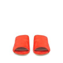 Load image into Gallery viewer, ORANGE SUEDETTE