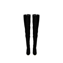 Load image into Gallery viewer, BLACK LACE