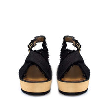 Load image into Gallery viewer, BLACK DENIM