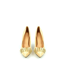 Load image into Gallery viewer, BEIGE PATENT
