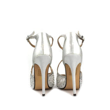 Load image into Gallery viewer, SILVER SATIN