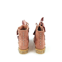 Load image into Gallery viewer, PINK SUEDETTE