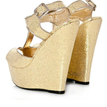 Load image into Gallery viewer, GOLD GLITTER
