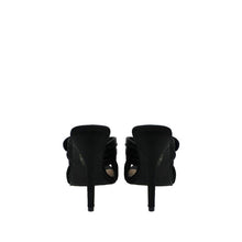 Load image into Gallery viewer, BLK SATIN