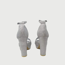 Load image into Gallery viewer, SILVER MESH
