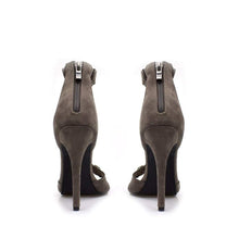 Load image into Gallery viewer, KHAKI SUEDE