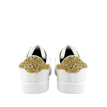 Load image into Gallery viewer, WHITE/GOLD