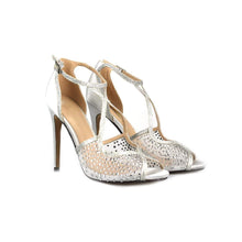 Load image into Gallery viewer, SILVER SATIN