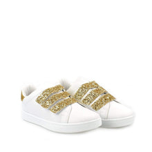Load image into Gallery viewer, WHITE/GOLD