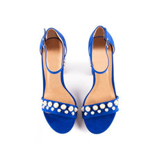 Load image into Gallery viewer, COBALT SUEDE