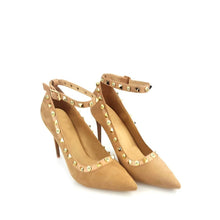 Load image into Gallery viewer, BEIGE SUEDE