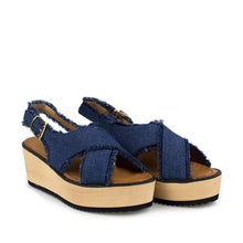 Load image into Gallery viewer, BLUE DENIM